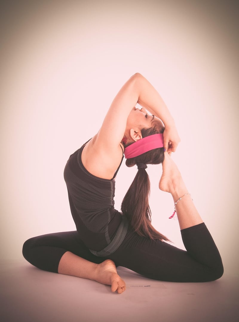 Fitness Stretching Training
