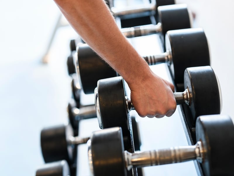 Grip Strengtheners